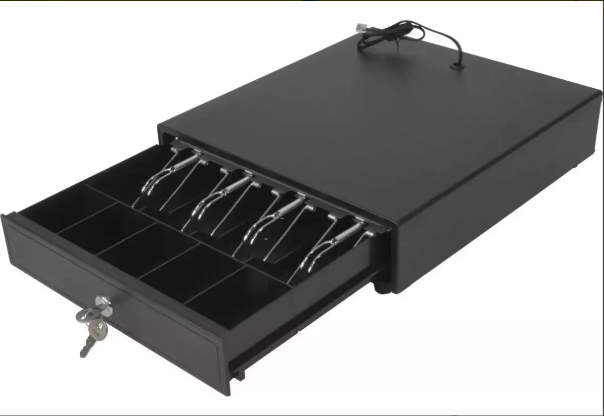 Cajón de Dinero Automático